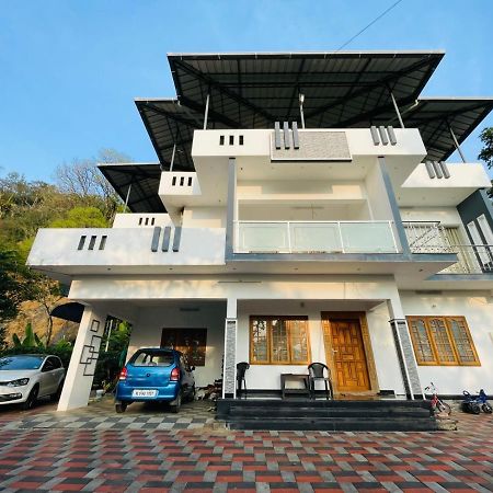 Nandana'S Residency Munnar Daire Dış mekan fotoğraf