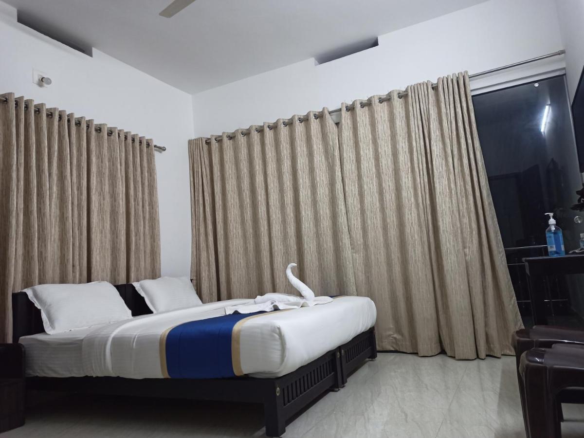 Nandana'S Residency Munnar Daire Dış mekan fotoğraf