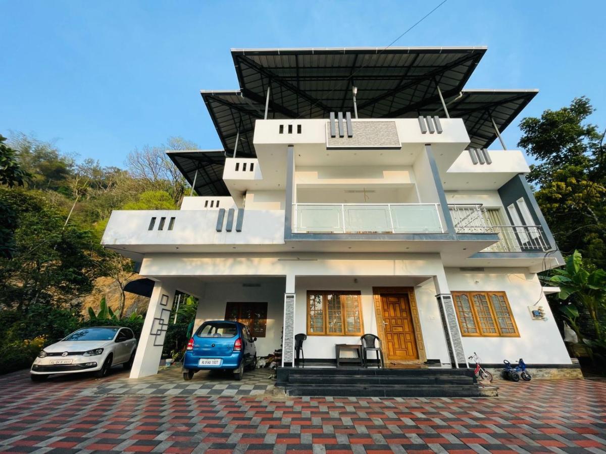 Nandana'S Residency Munnar Daire Dış mekan fotoğraf