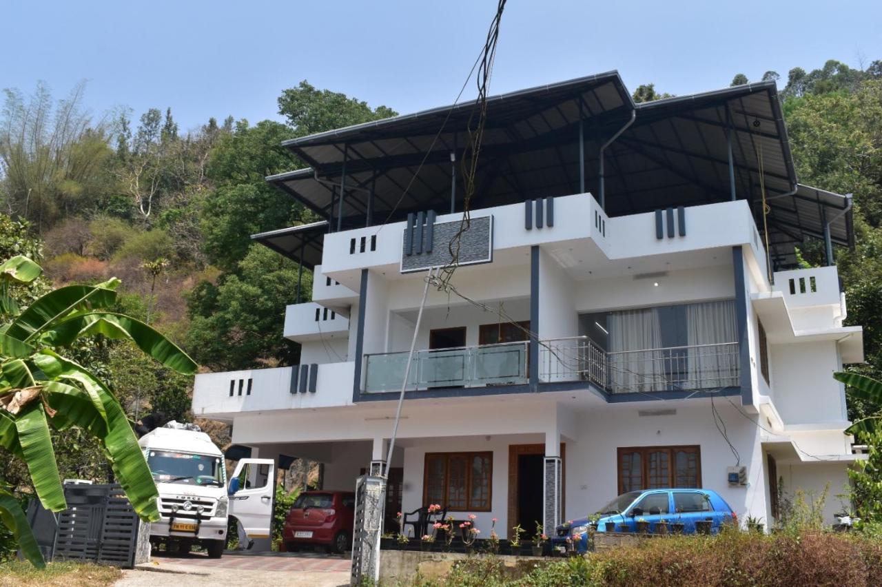Nandana'S Residency Munnar Daire Dış mekan fotoğraf