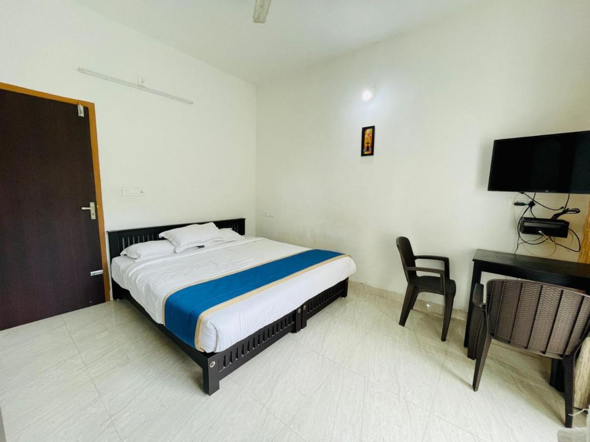 Nandana'S Residency Munnar Daire Dış mekan fotoğraf