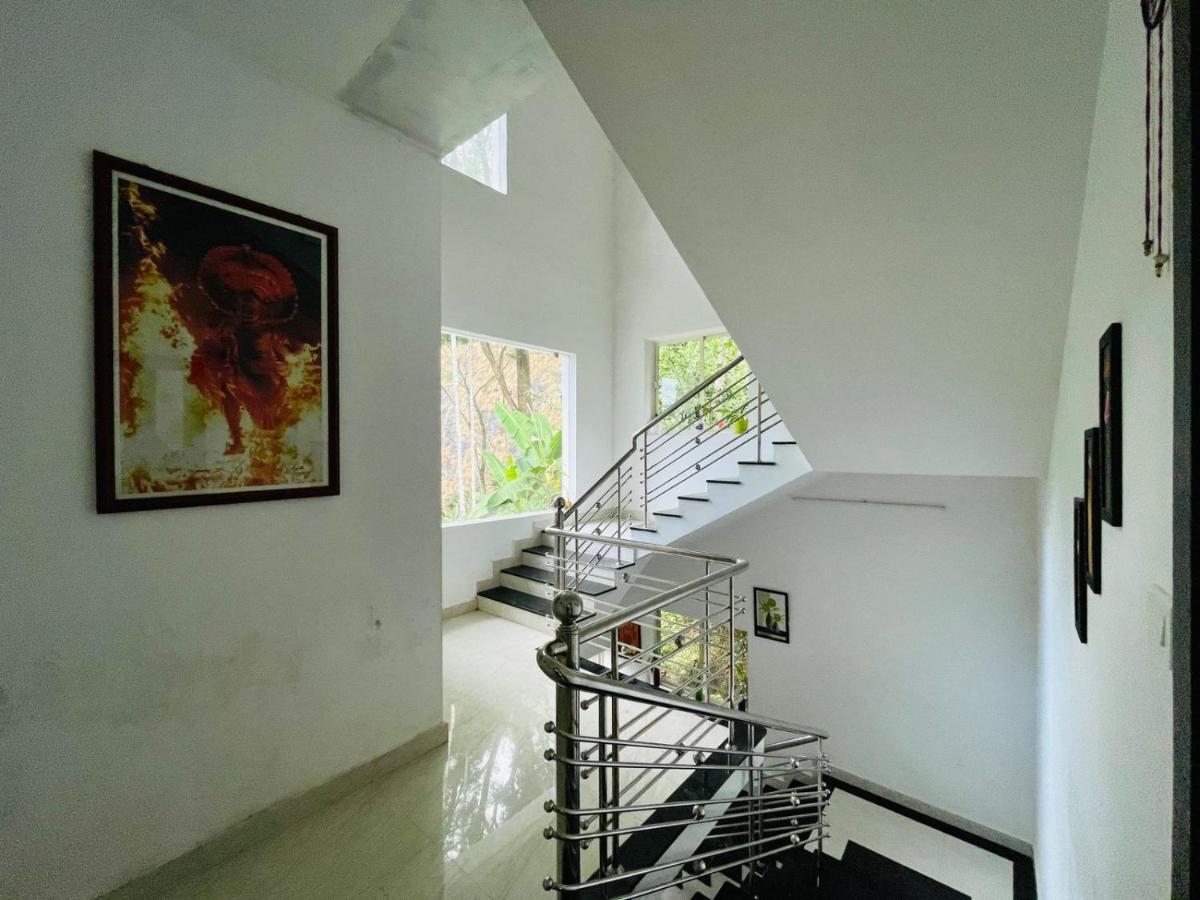 Nandana'S Residency Munnar Daire Dış mekan fotoğraf
