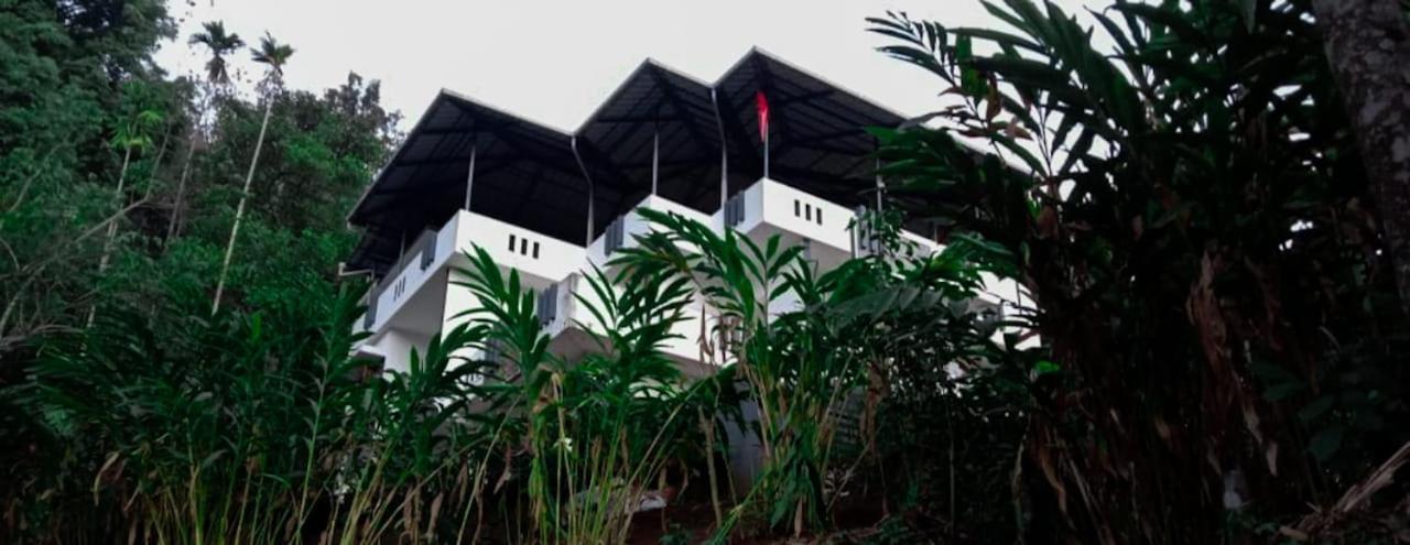 Nandana'S Residency Munnar Daire Dış mekan fotoğraf