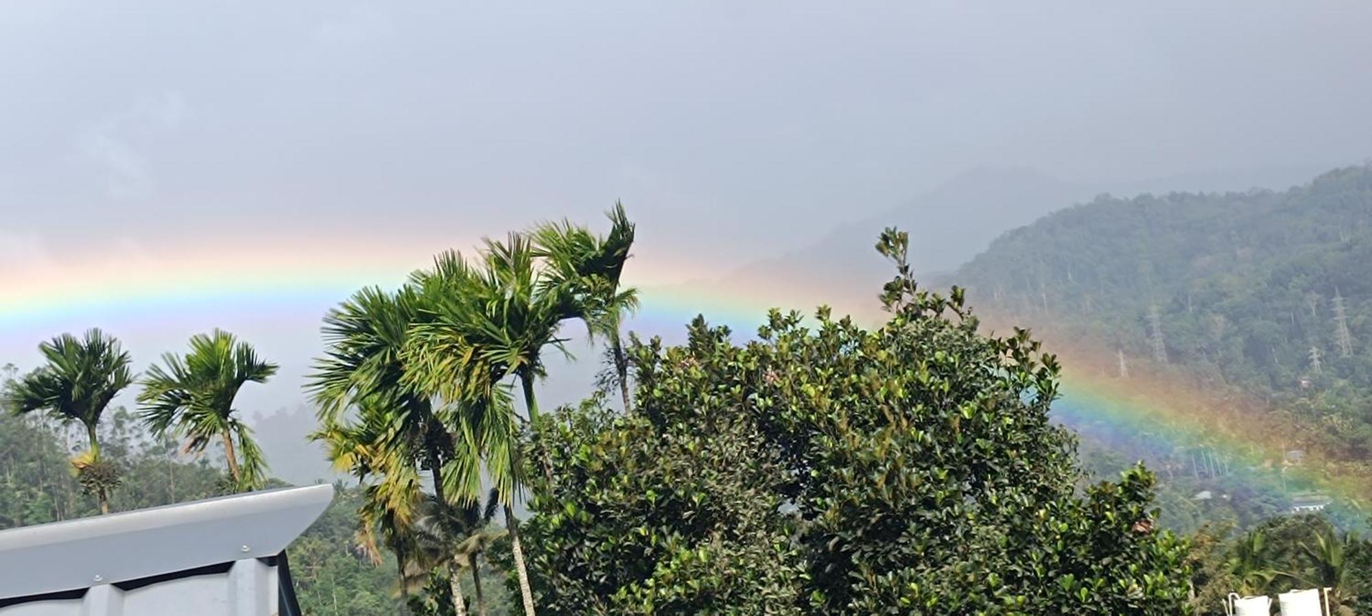 Nandana'S Residency Munnar Daire Dış mekan fotoğraf