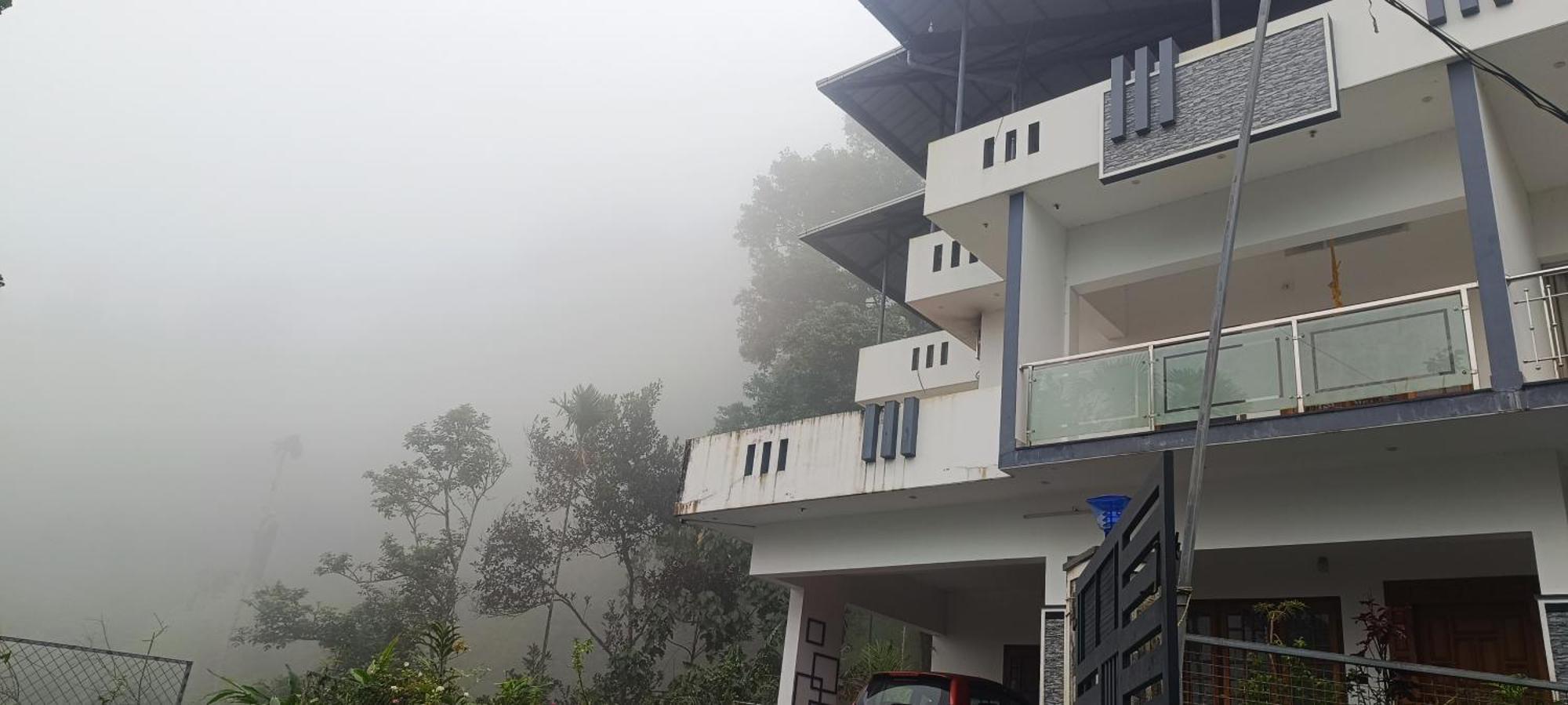 Nandana'S Residency Munnar Daire Dış mekan fotoğraf
