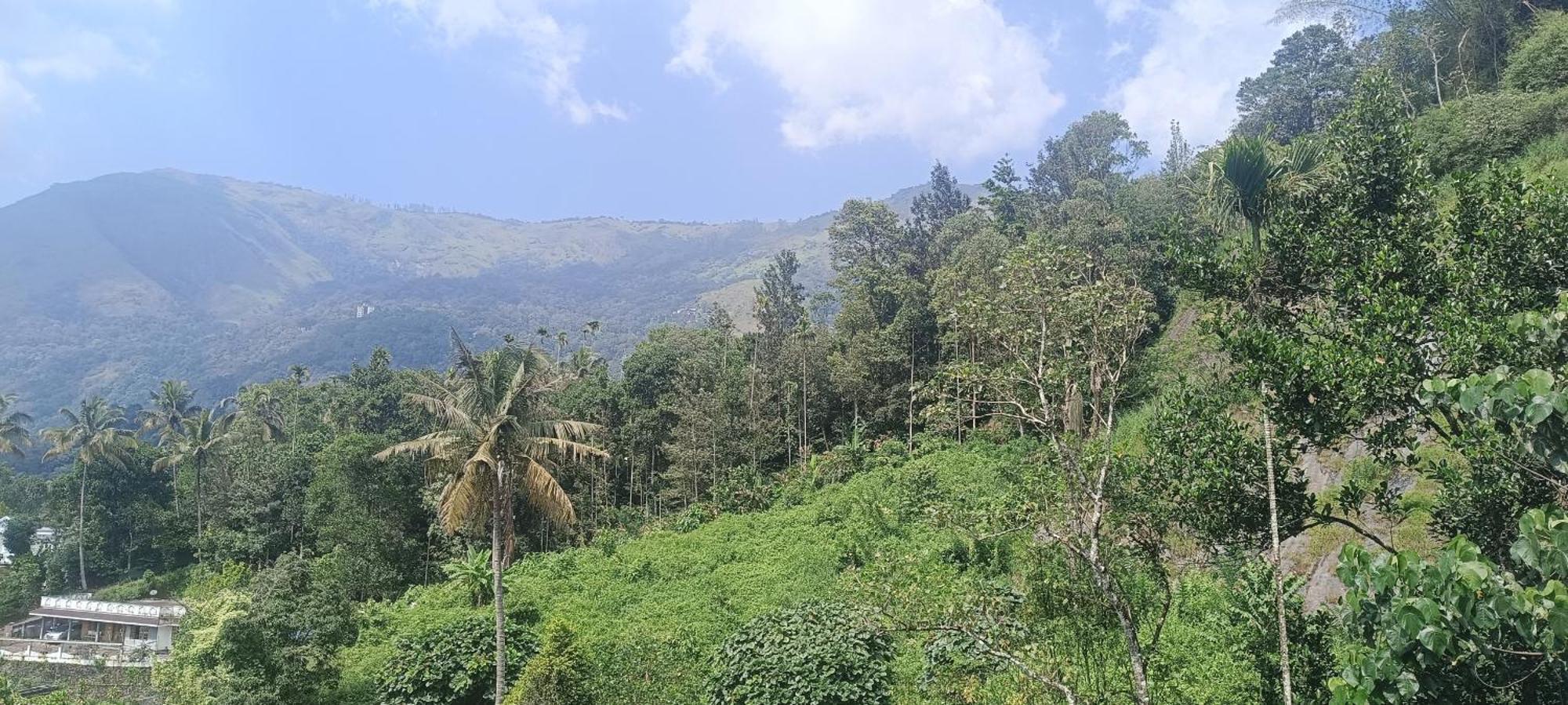 Nandana'S Residency Munnar Daire Dış mekan fotoğraf