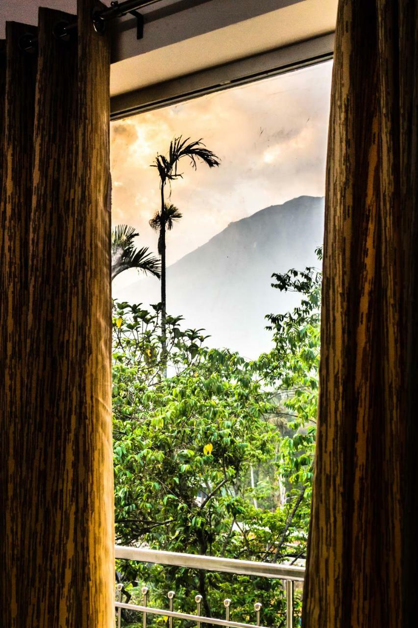 Nandana'S Residency Munnar Daire Dış mekan fotoğraf