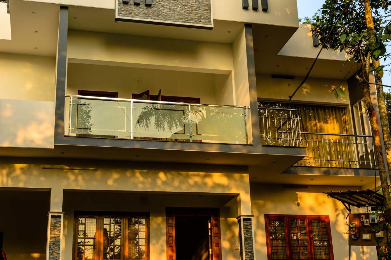 Nandana'S Residency Munnar Daire Dış mekan fotoğraf