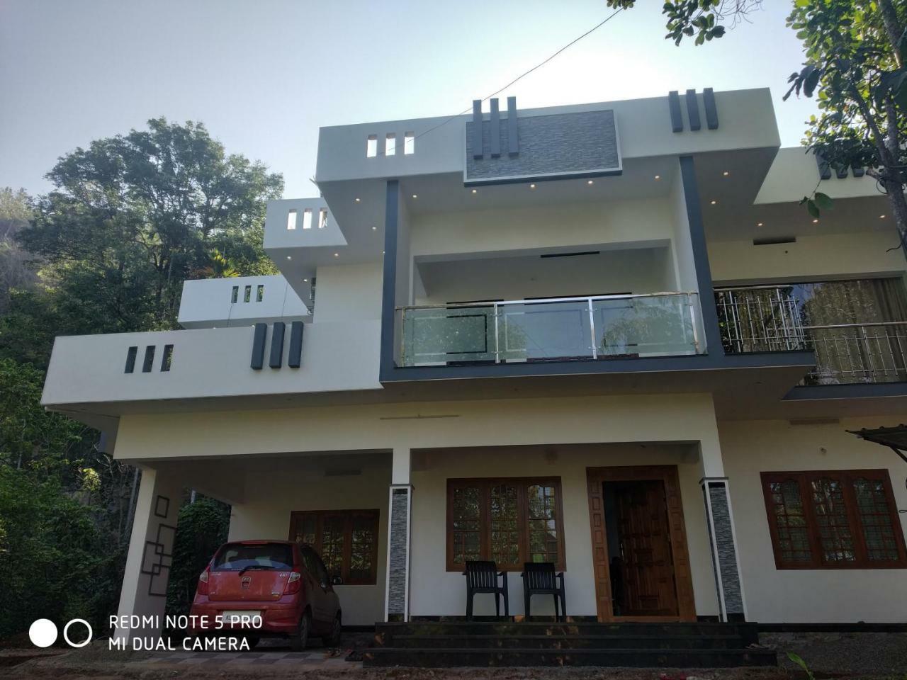 Nandana'S Residency Munnar Daire Dış mekan fotoğraf