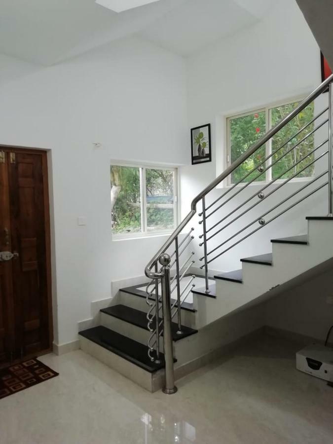 Nandana'S Residency Munnar Daire Dış mekan fotoğraf