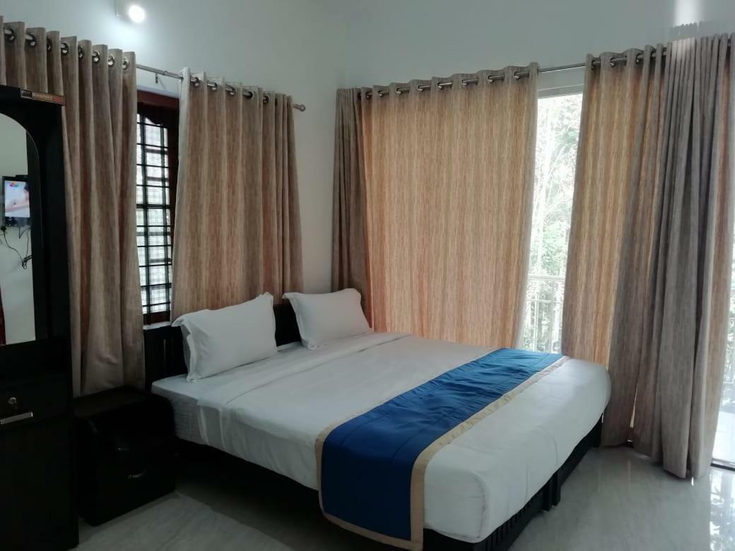 Nandana'S Residency Munnar Daire Dış mekan fotoğraf