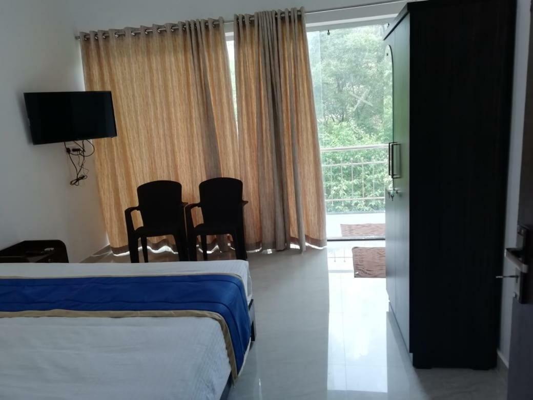 Nandana'S Residency Munnar Daire Dış mekan fotoğraf