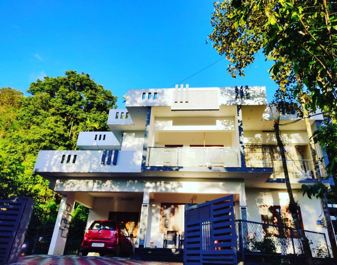 Nandana'S Residency Munnar Daire Dış mekan fotoğraf